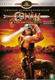 Conan the Destroyer 