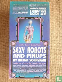 Box für sexy Roboter und Pin Ups