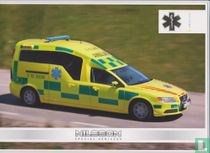 Volvo V70 Ambulance