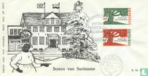 100 Jahre Parlament von Suriname