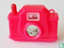 Speelgoed camera met plaatjes