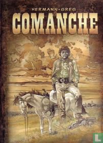 Box Comanche [leeg]