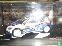 Skoda Fabia S2000 