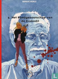 Het bondgenootschap van de krokodil for sale