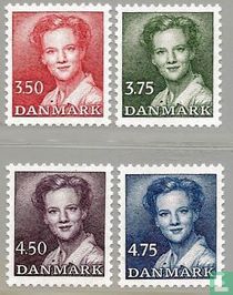 La reine Margrethe II acheter