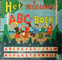 Het nieuwe ABC-Boek