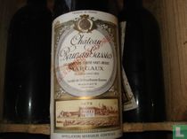 Chateau Rauzan Gassies Margaux, 1973