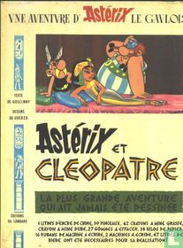 Asterix et Cleopatre