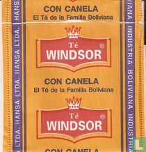 con canela