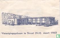Verenigingsgebouw te Stroet 