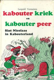 Sint Nicolaas in Kabouterland