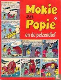 Mokie en Popie en de pelzendief for sale