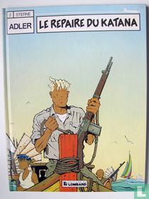 Le repaire du Katana