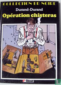Opération Chisteras