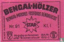 Bengal-Hölzer