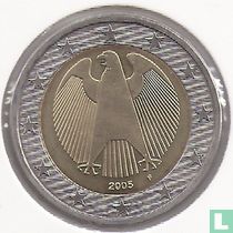 Allemagne 2 euro 2005 (F)