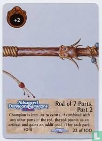 Rod of 7 Parts, Part 2