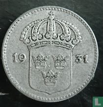 Zwdem 10 öre 1931