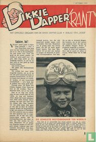Dikkie Dapper Krant 1