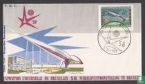 World exhibition in Brussels