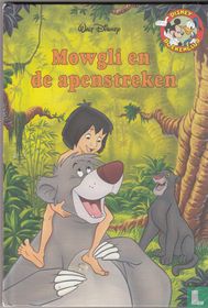 Mowgli en de apenstreken
