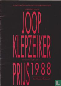 Joop Klepzeikerprijs 1988