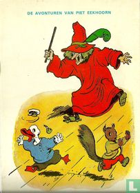 De avonturen van Piet Eekhoorn