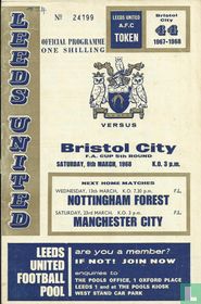 Leeds United v Bristol City