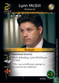 Lynn McGill - Bureaucrat