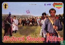 Medieval Russian Militia