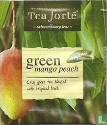 green mango peach