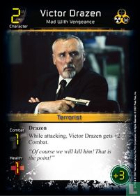 Victor Drazen - Mad With Vengeance