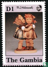 Hummel Figurines