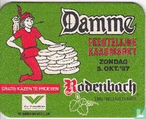 Damme feestelijke kaasmarkt 1997