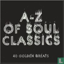 A-Z of Soul Classics