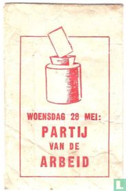 Partij van de Arbeid