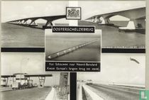 Zeeland - Oosterscheldebrug