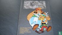 MINI-HISTOIRES D'ASTERIX + LE GRAND FOSSE + L'ODYSSEE D'ASTERIX + LE FILS D'ASTERIX + ASTERIX ET LA SURPRISE DE CESAR