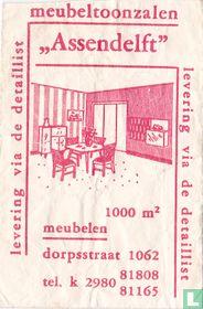 Meubeltoonzalen "Assendelft"
