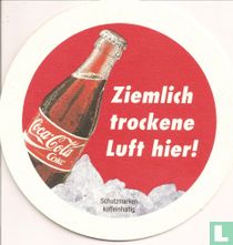 Ziemlich trockene Luft hier!