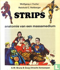 Strips - Anatomie van een massamedium for sale