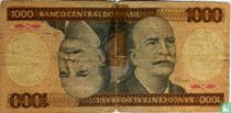 Brazil 1000 cruzeiros for sale