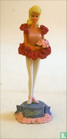 Barbie shampoo bottle cap