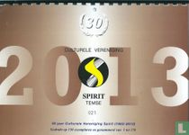 30 jaar Culturele vereniging Spirit (1983-2013)