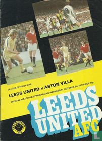 Leeds United v Aston Villa