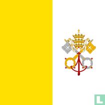 Vaticaanstad ansichtkaarten catalogus