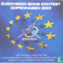 Eurovision Song Contest - Copenhagen 2001