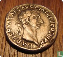 Romeinse Rijk, AR Denarius, 96-98 AD, Nerva, Rome