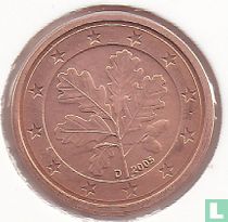 Deutschland 1 Cent 2005 (D) kaufen