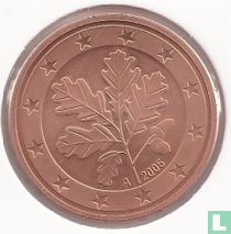 Deutschland 5 Cent 2005 (A) kaufen